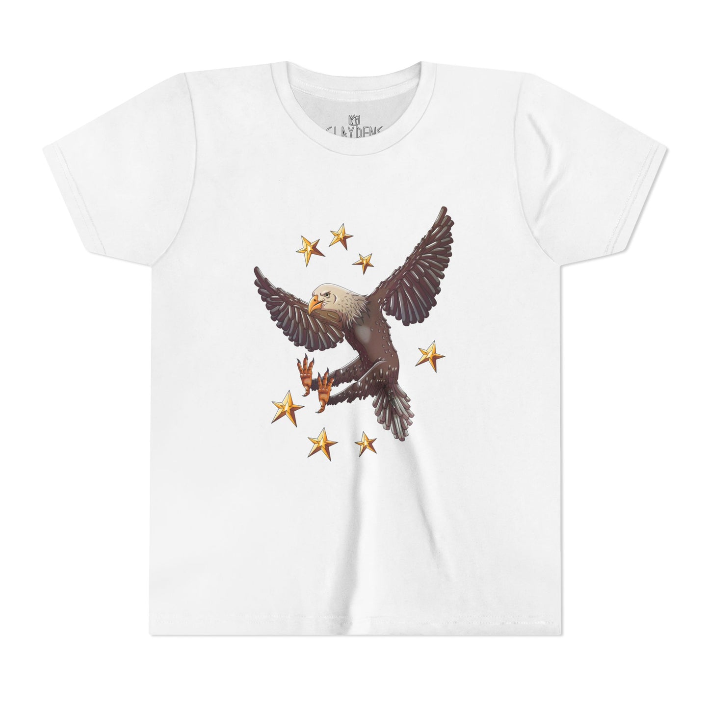 Youth Short Sleeve Tee