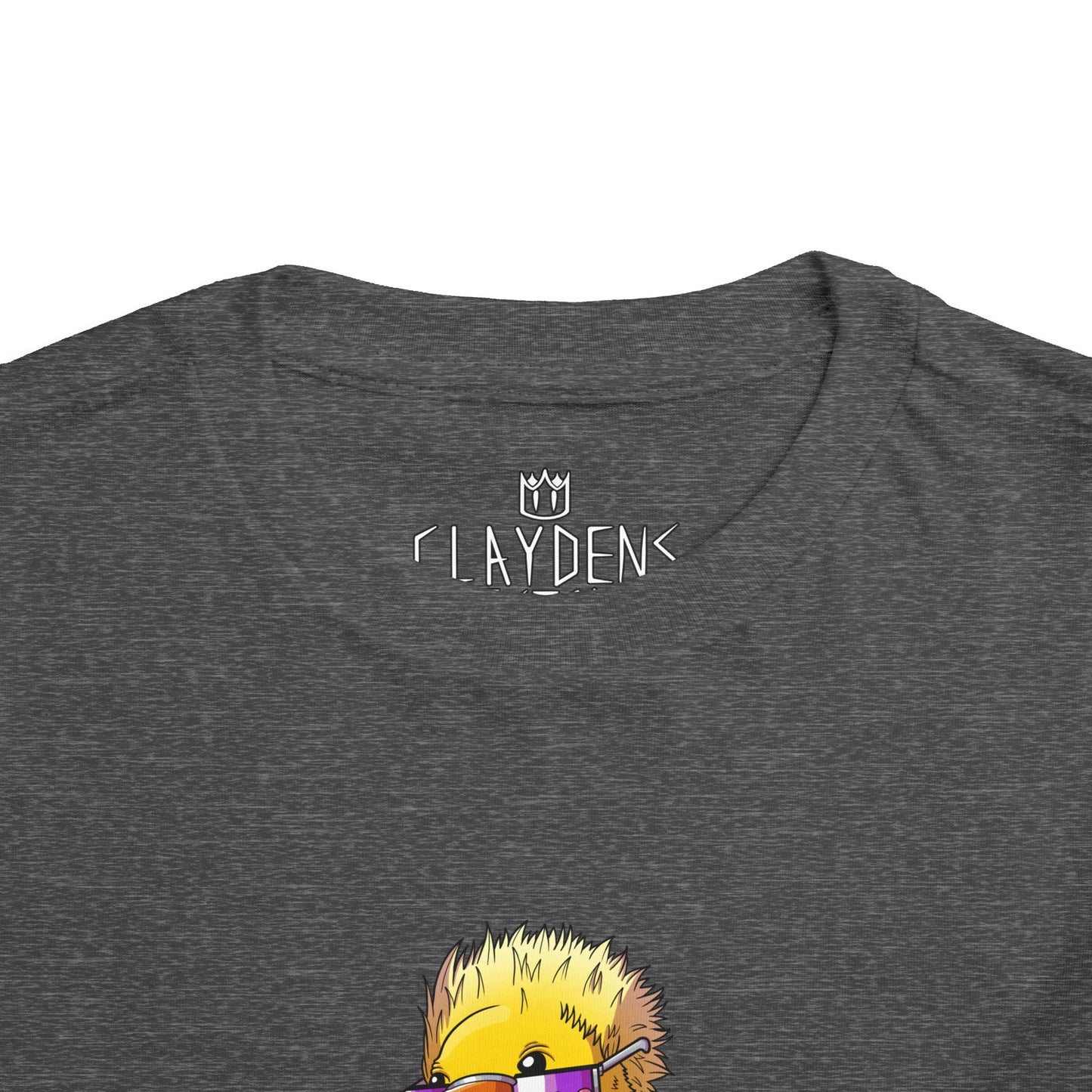 Toddler Short Sleeve Tee