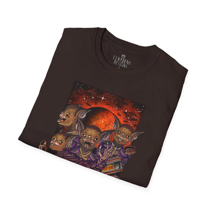 VAM-PIRE Unisex Softstyle T-Shirt