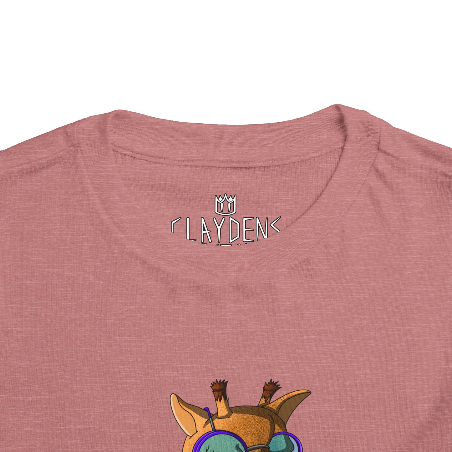 Toddler Short Sleeve Tee