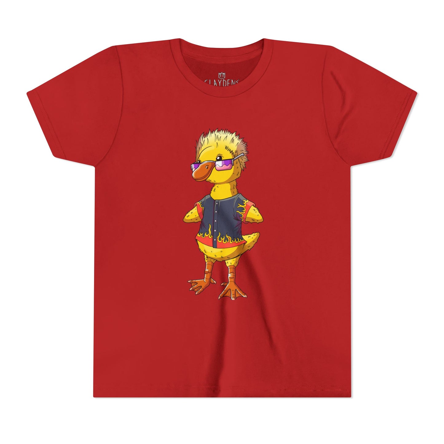 Youth Short Sleeve Tee
