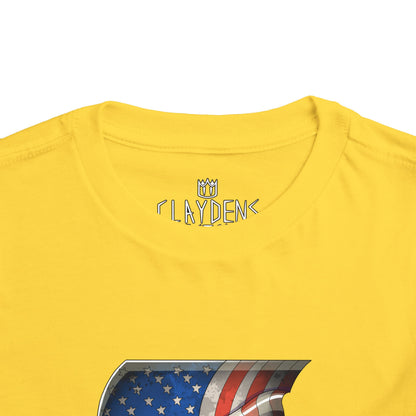 Toddler Short Sleeve Tee