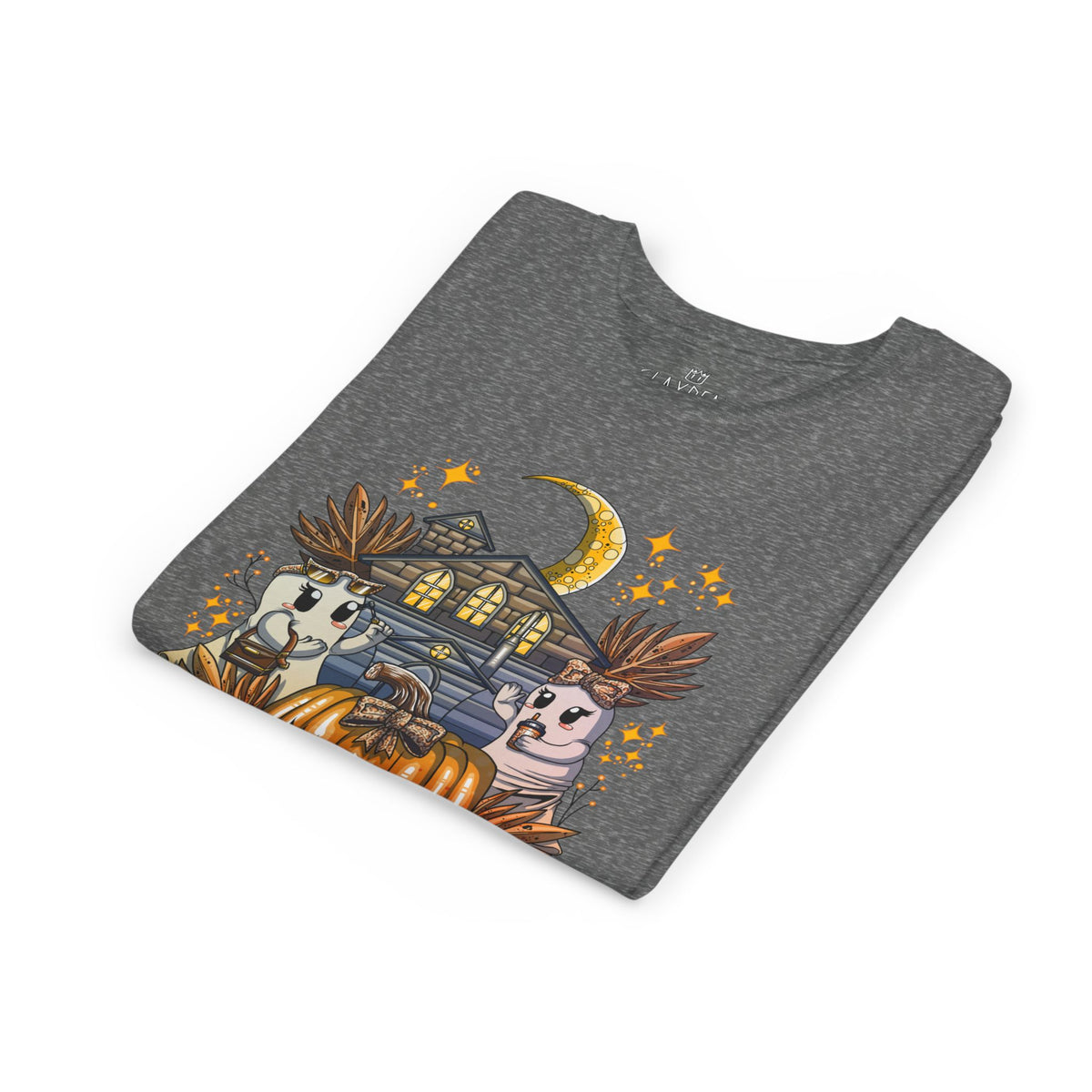 Halloween Youth Short Sleeve Tee