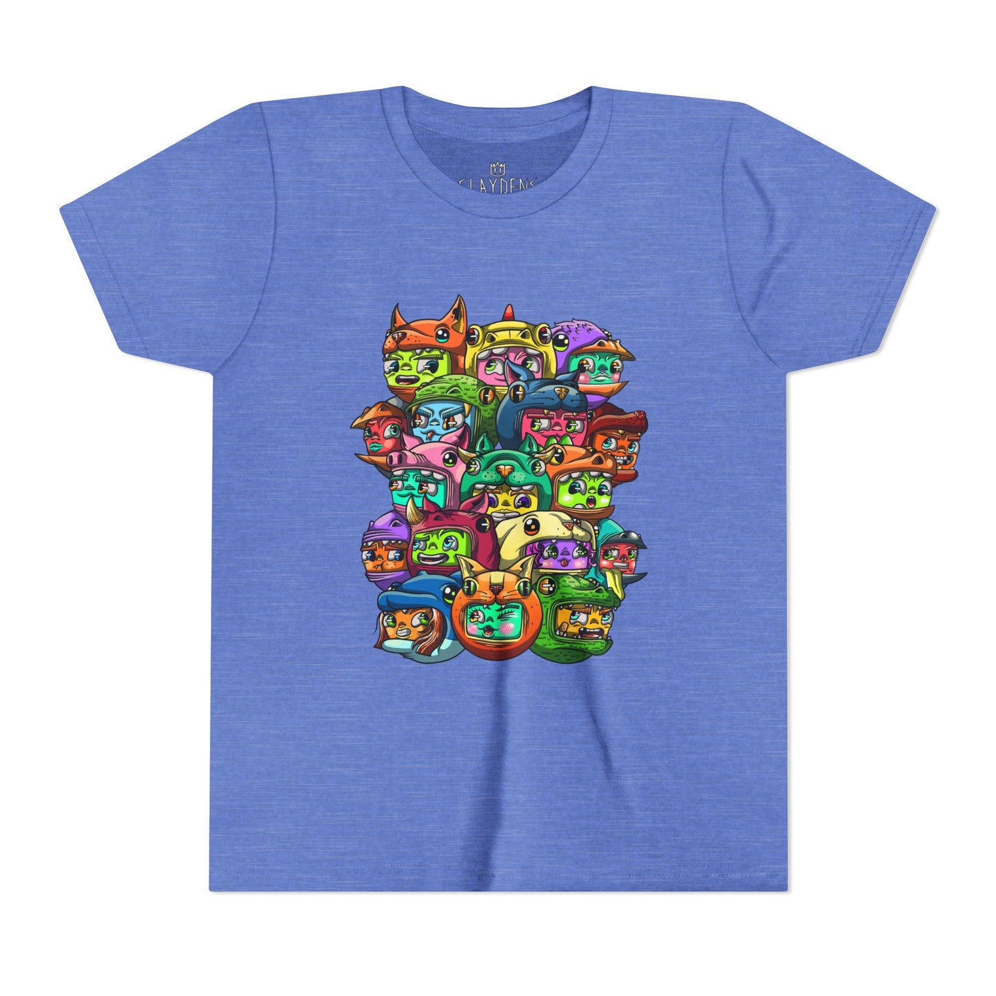 Youth Short Sleeve Tee