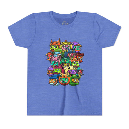 Youth Short Sleeve Tee