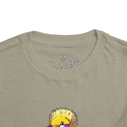 Toddler Short Sleeve Tee