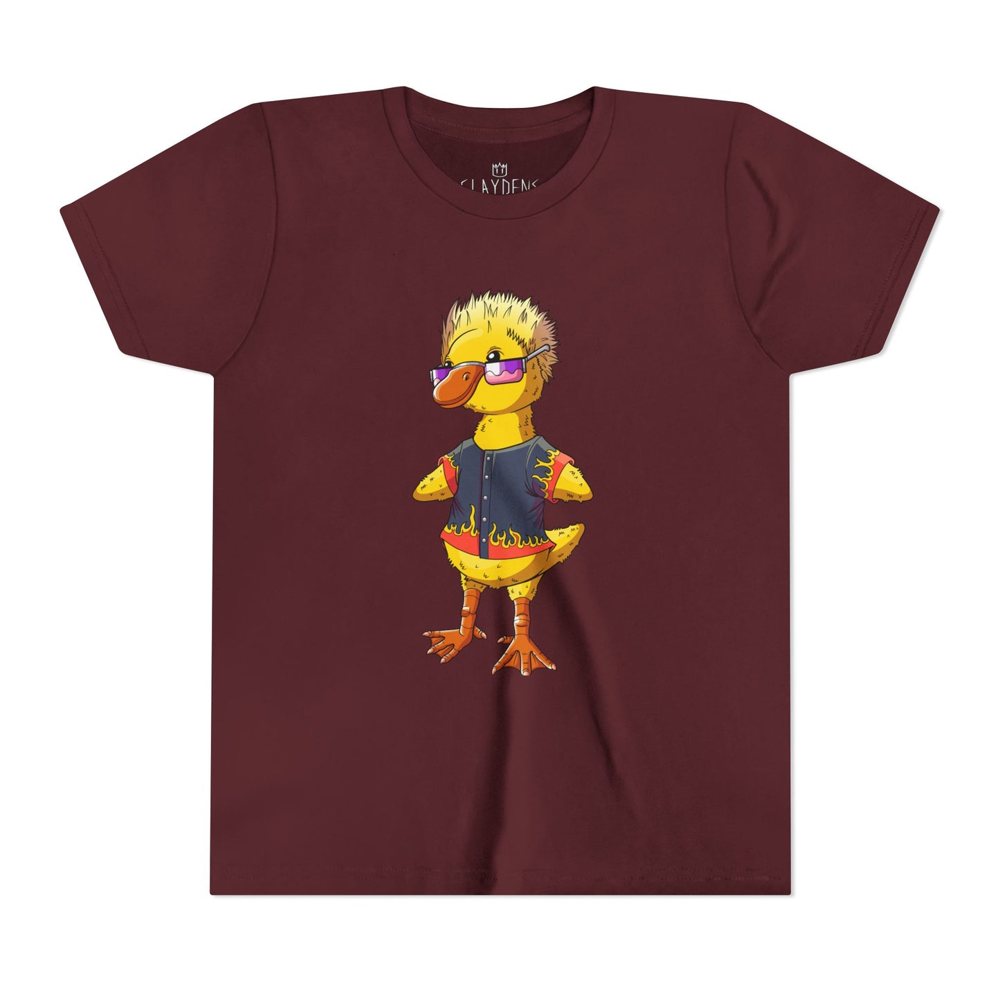 Youth Short Sleeve Tee