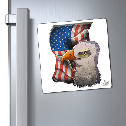 American Eagle Magnets