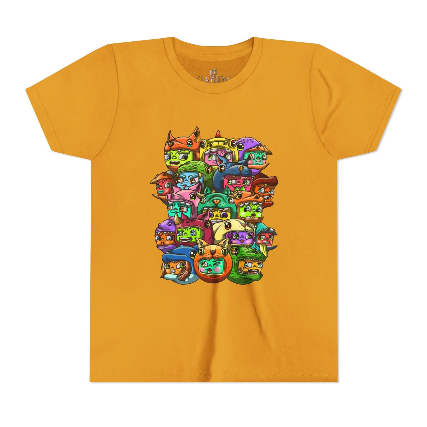 Youth Short Sleeve Tee