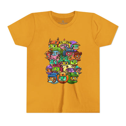 Youth Short Sleeve Tee