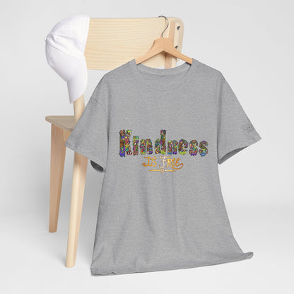 Kindness is Free Unisex Heavy Cotton Tee