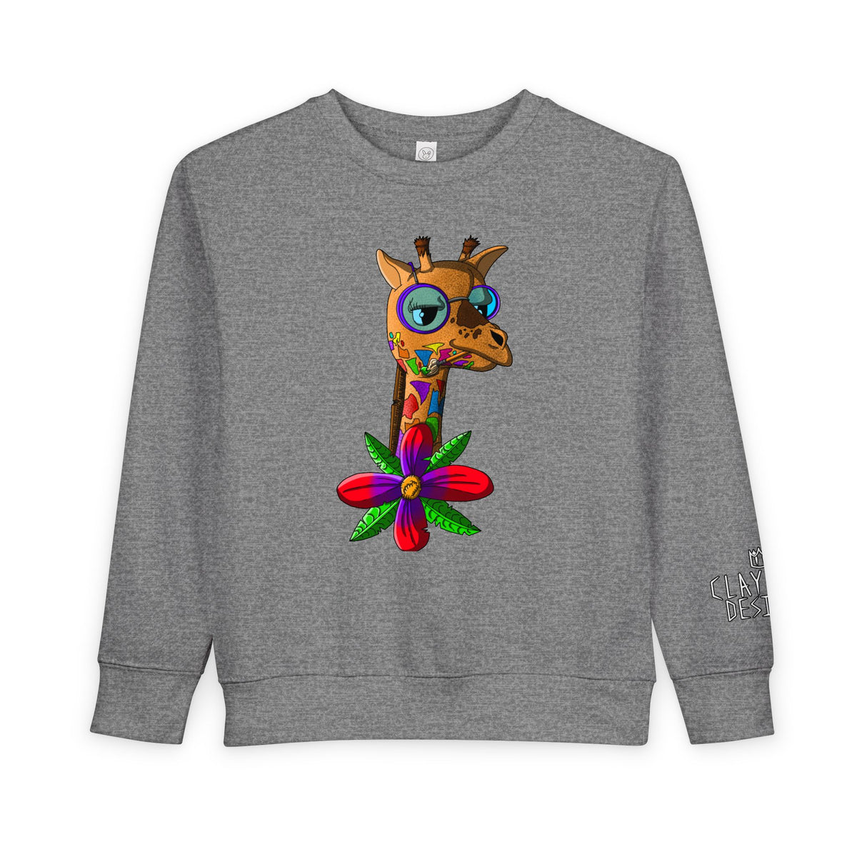 Toddler Sweatshirt-Béla
