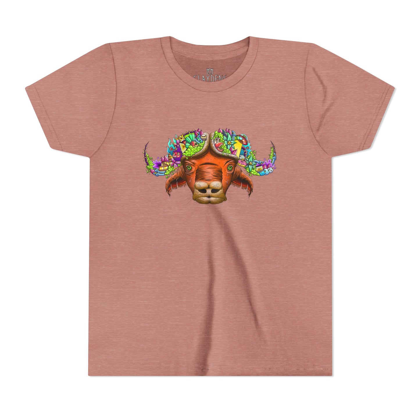 Youth Short Sleeve Tee