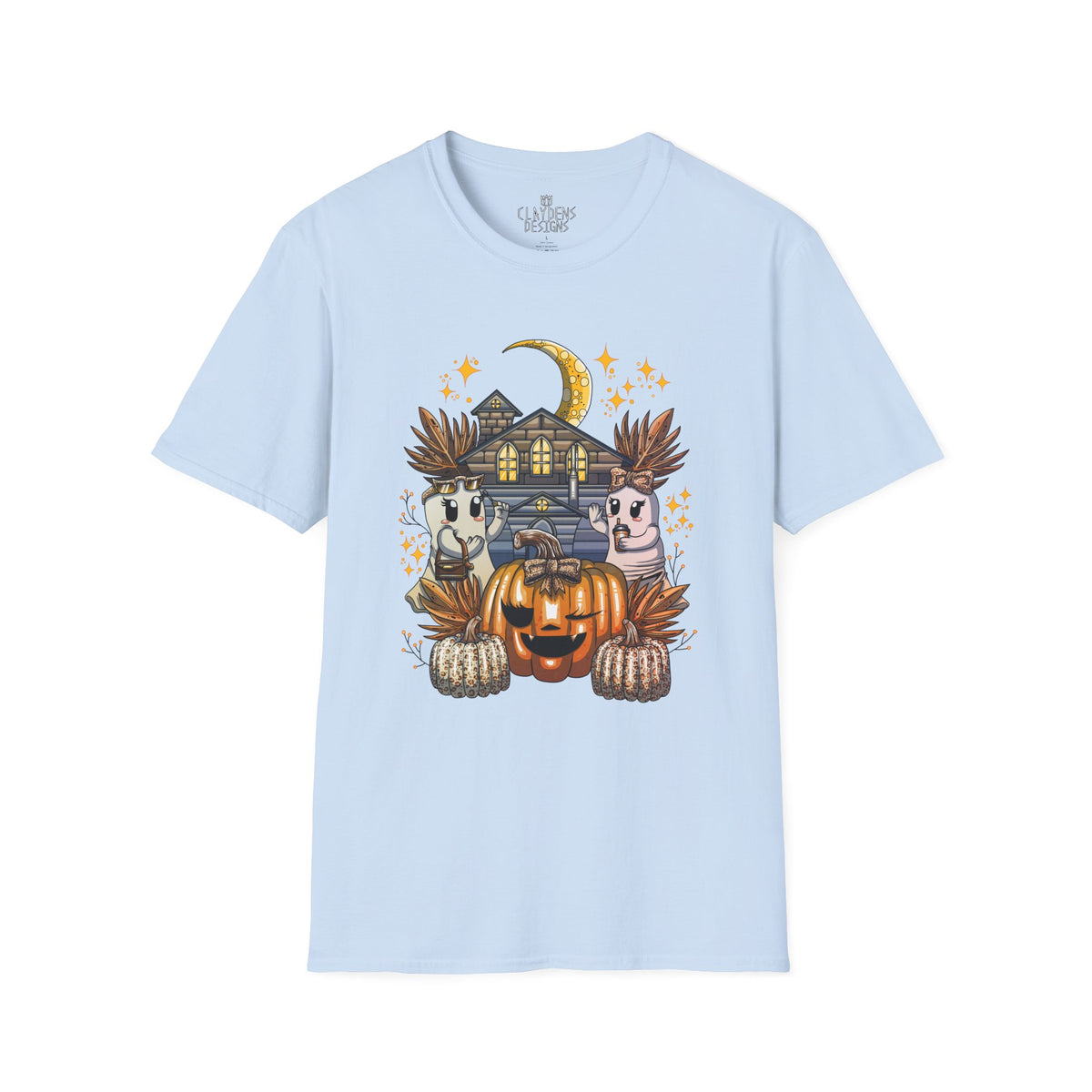 Halloween Unisex Softstyle T-Shirt