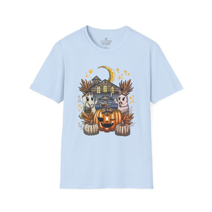 Halloween Unisex Softstyle T-Shirt