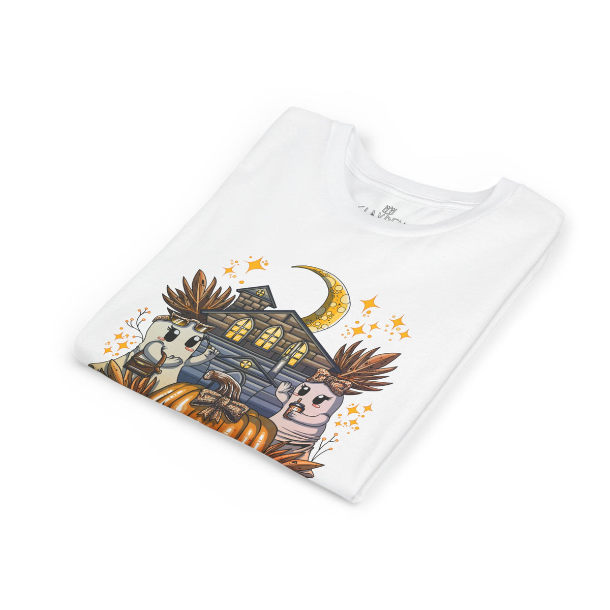 Halloween Youth Short Sleeve Tee