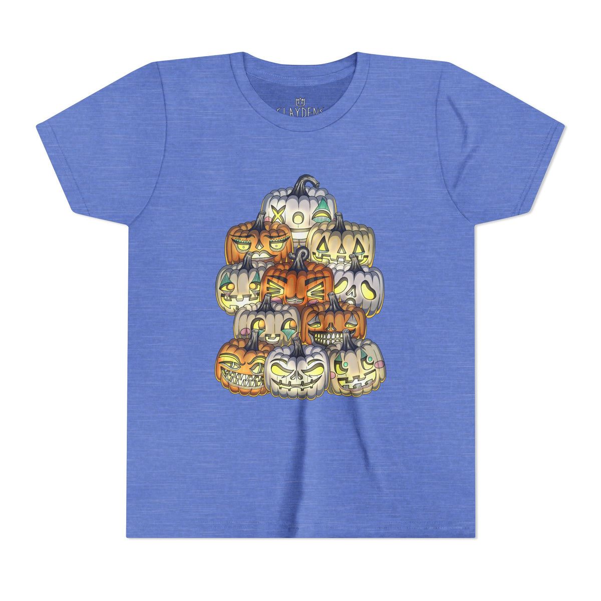Halloween Youth Short Sleeve Tee