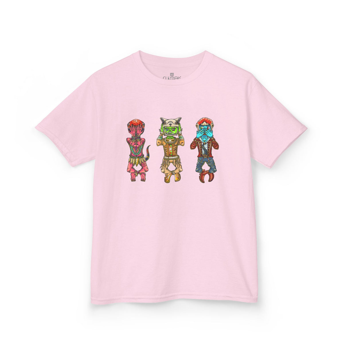 Kids Heavy Cotton™ Tee