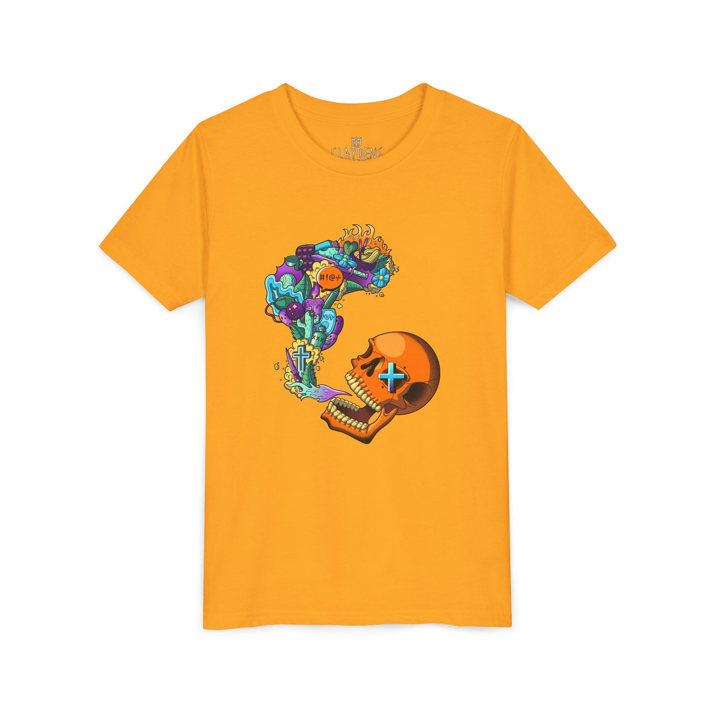 Youth Short Sleeve Tee