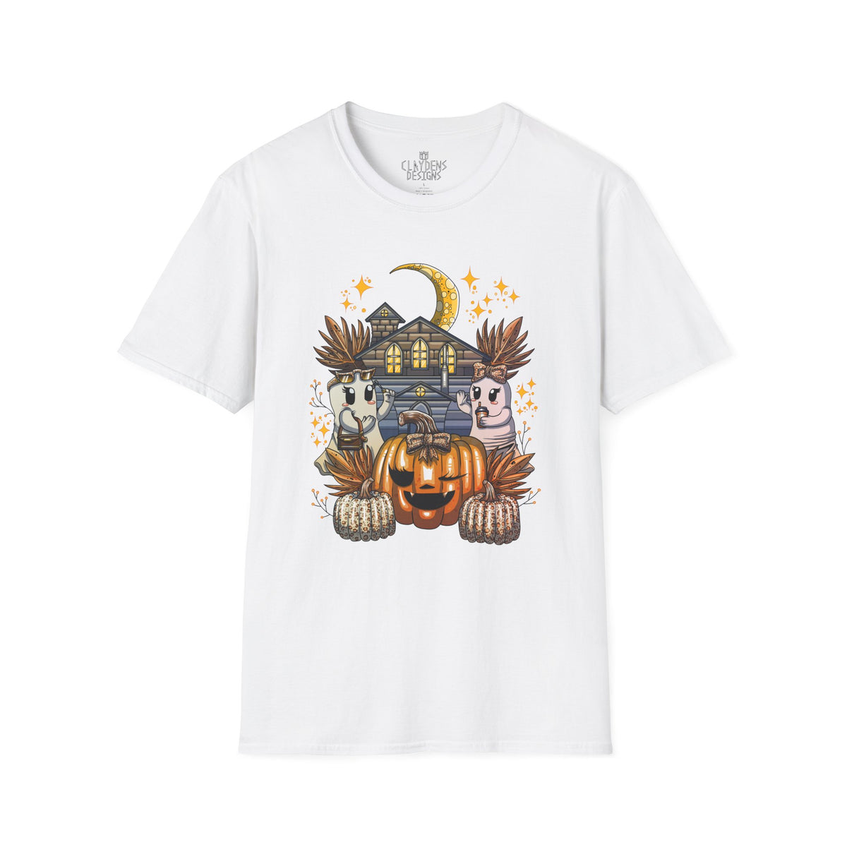 Halloween Unisex Softstyle T-Shirt