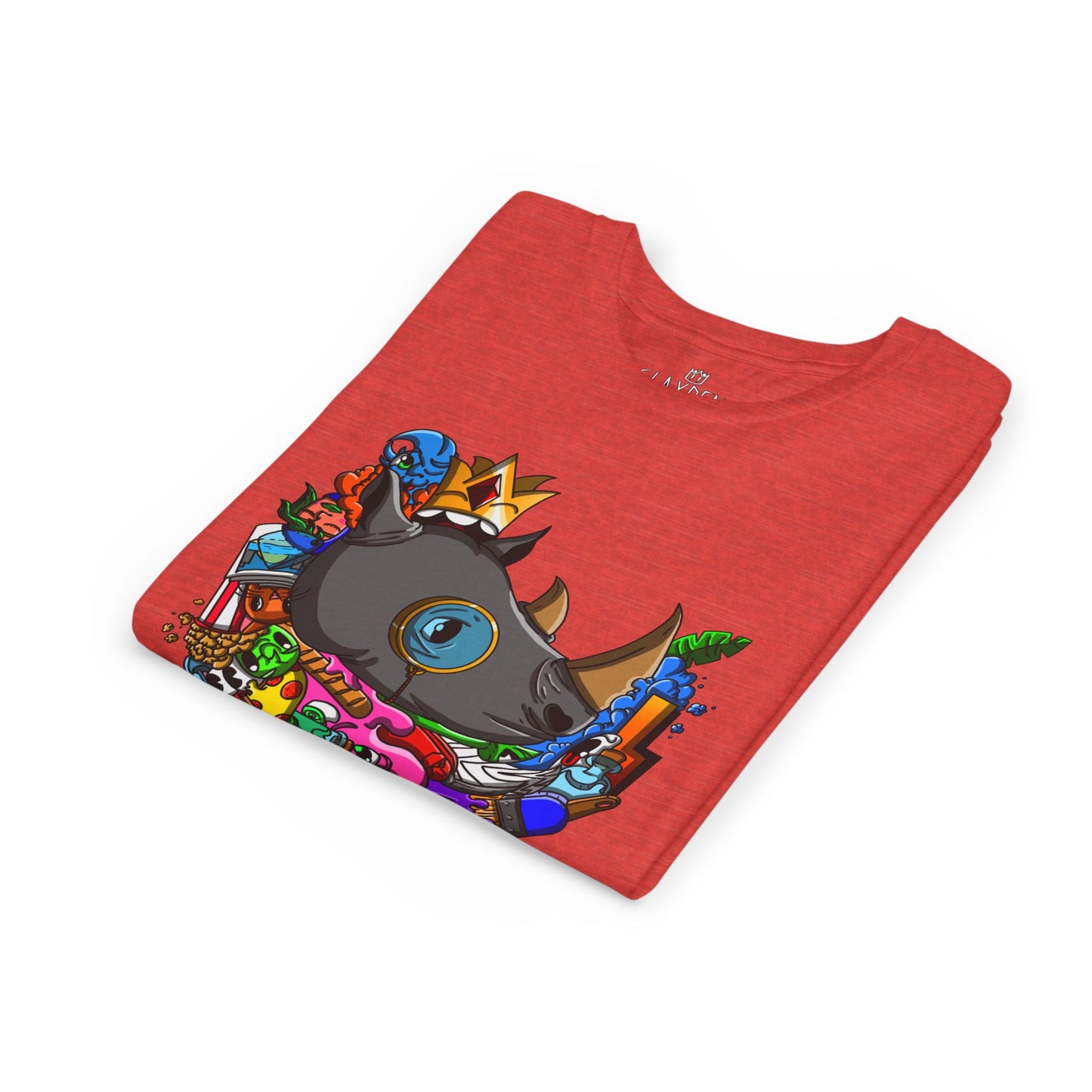 Youth Short Sleeve Tee