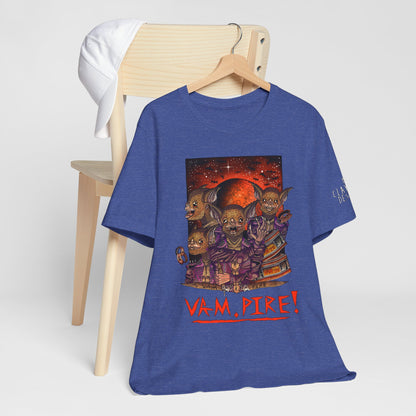 Halloween Unisex Jersey Short Sleeve Tee