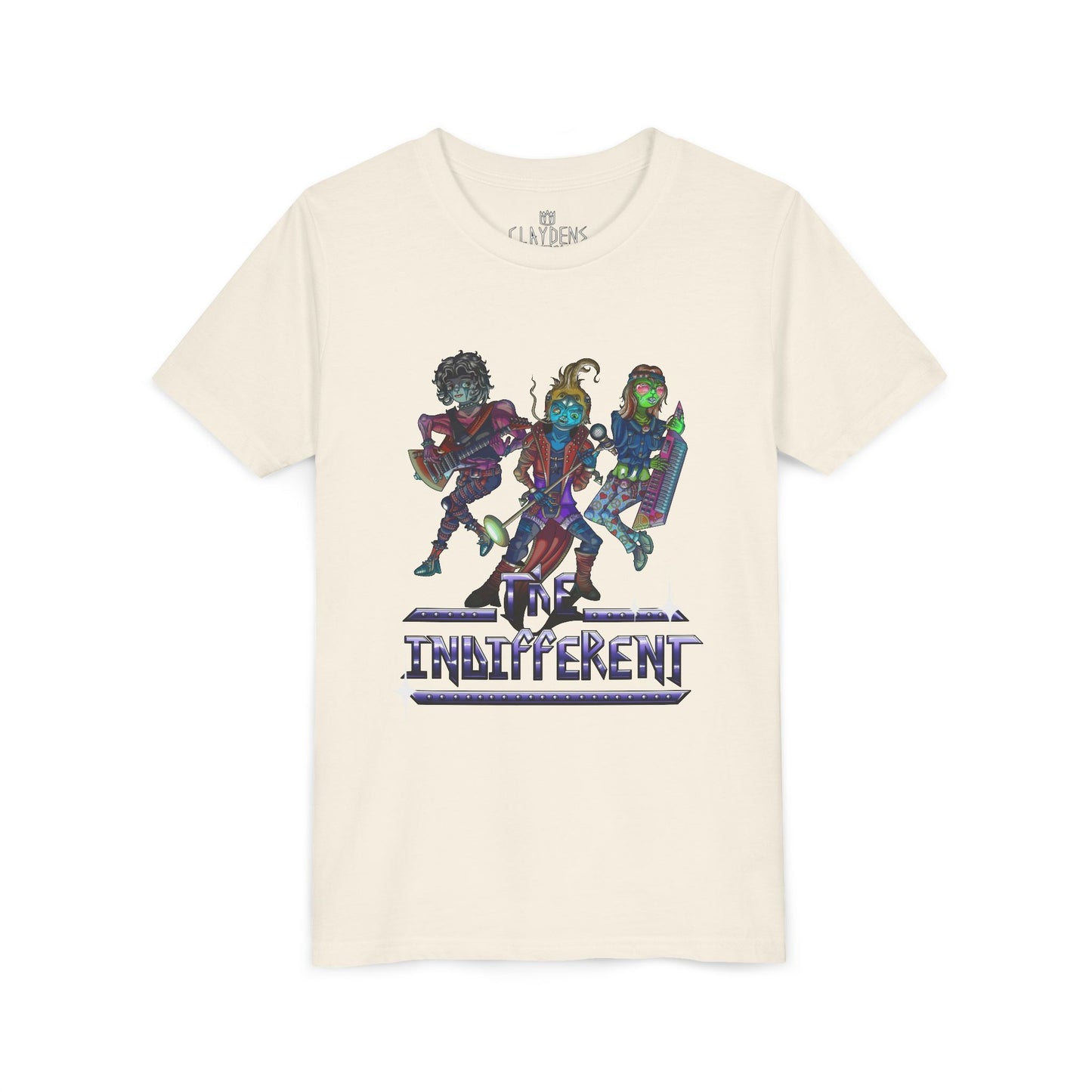 Youth Short Sleeve Tee