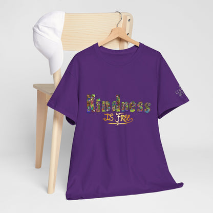 Kindness is Free Unisex Heavy Cotton Tee