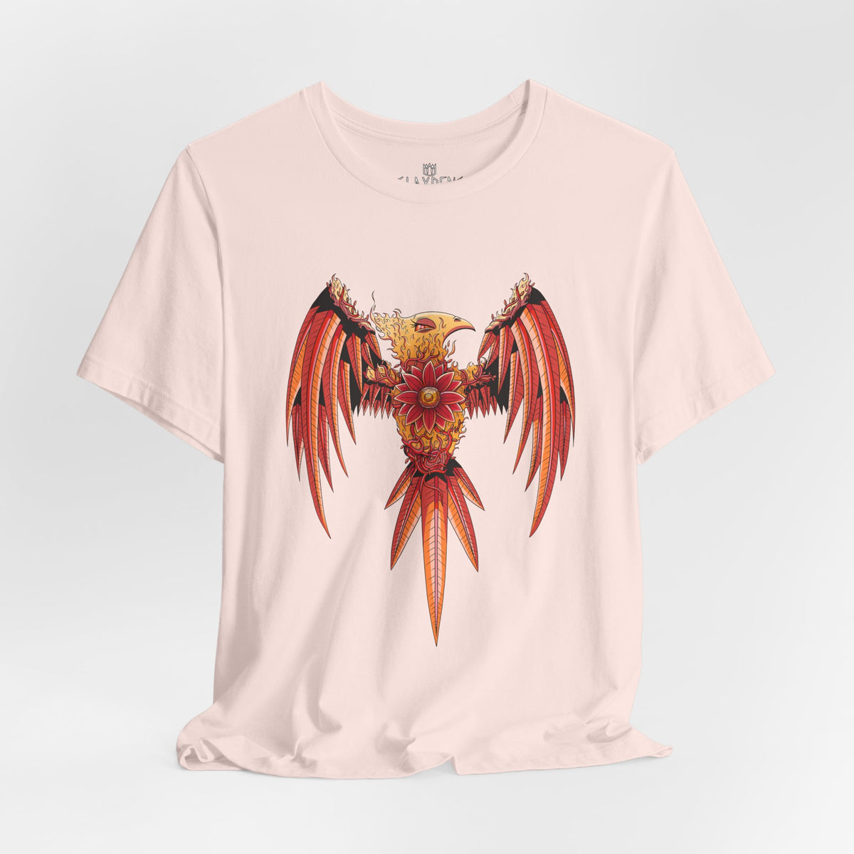 Unisex Jersey Short Sleeve Tee-Phoenix