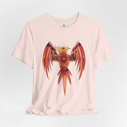 Unisex Jersey Short Sleeve Tee-Phoenix