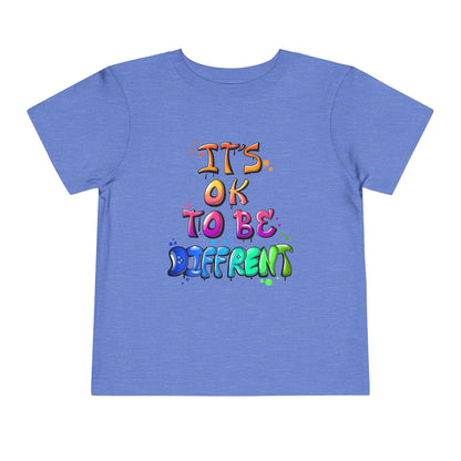 Toddler Short Sleeve Tee