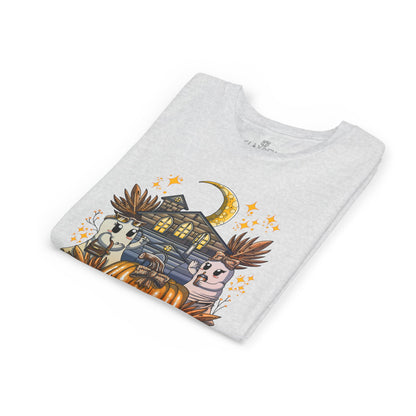 Halloween Youth Short Sleeve Tee