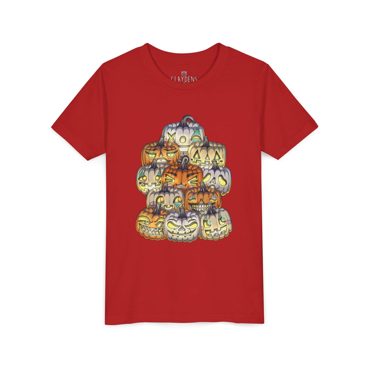 Halloween Youth Short Sleeve Tee