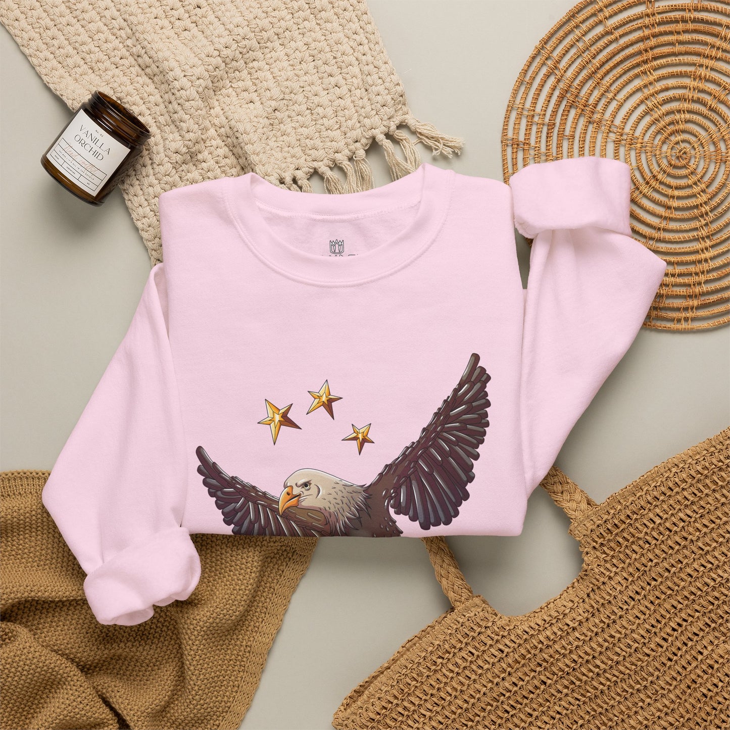 Unisex Heavy Blend™ Crewneck Sweatshirt