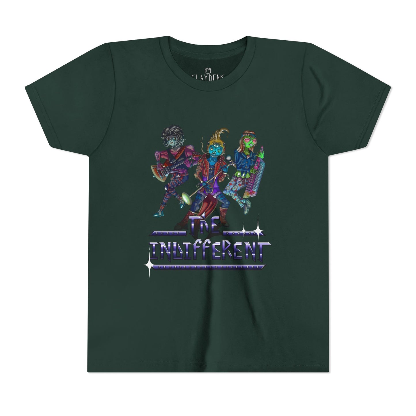 Youth Short Sleeve Tee