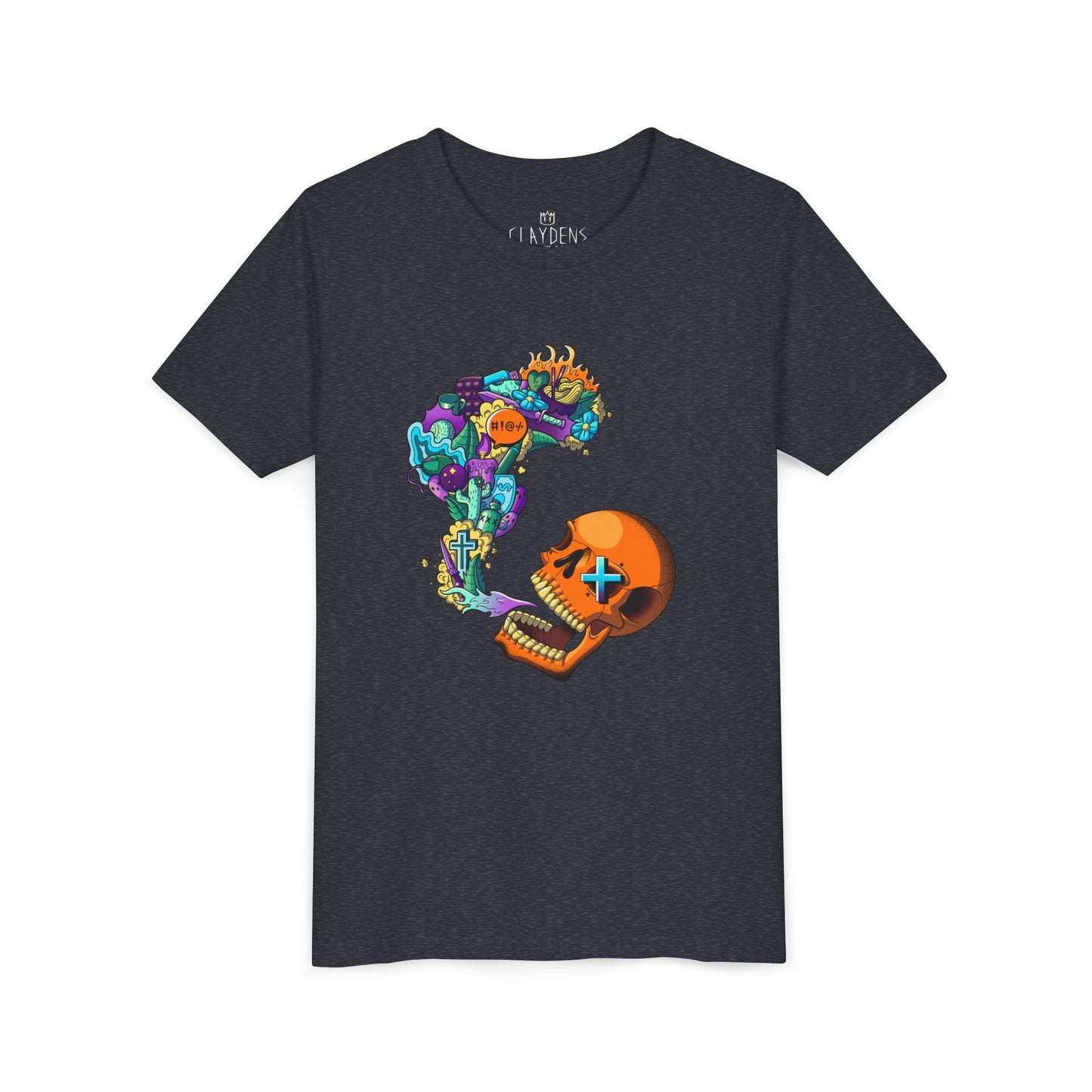 Youth Short Sleeve Tee