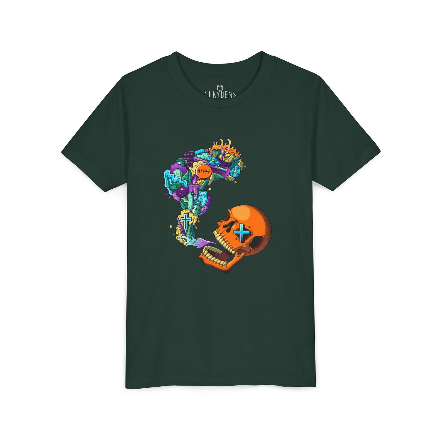 Youth Short Sleeve Tee