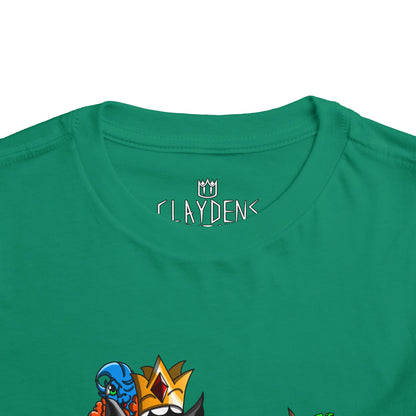 Toddler Short Sleeve Tee