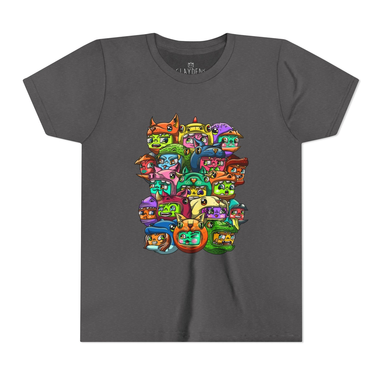 Youth Short Sleeve Tee