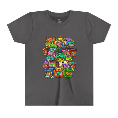 Youth Short Sleeve Tee