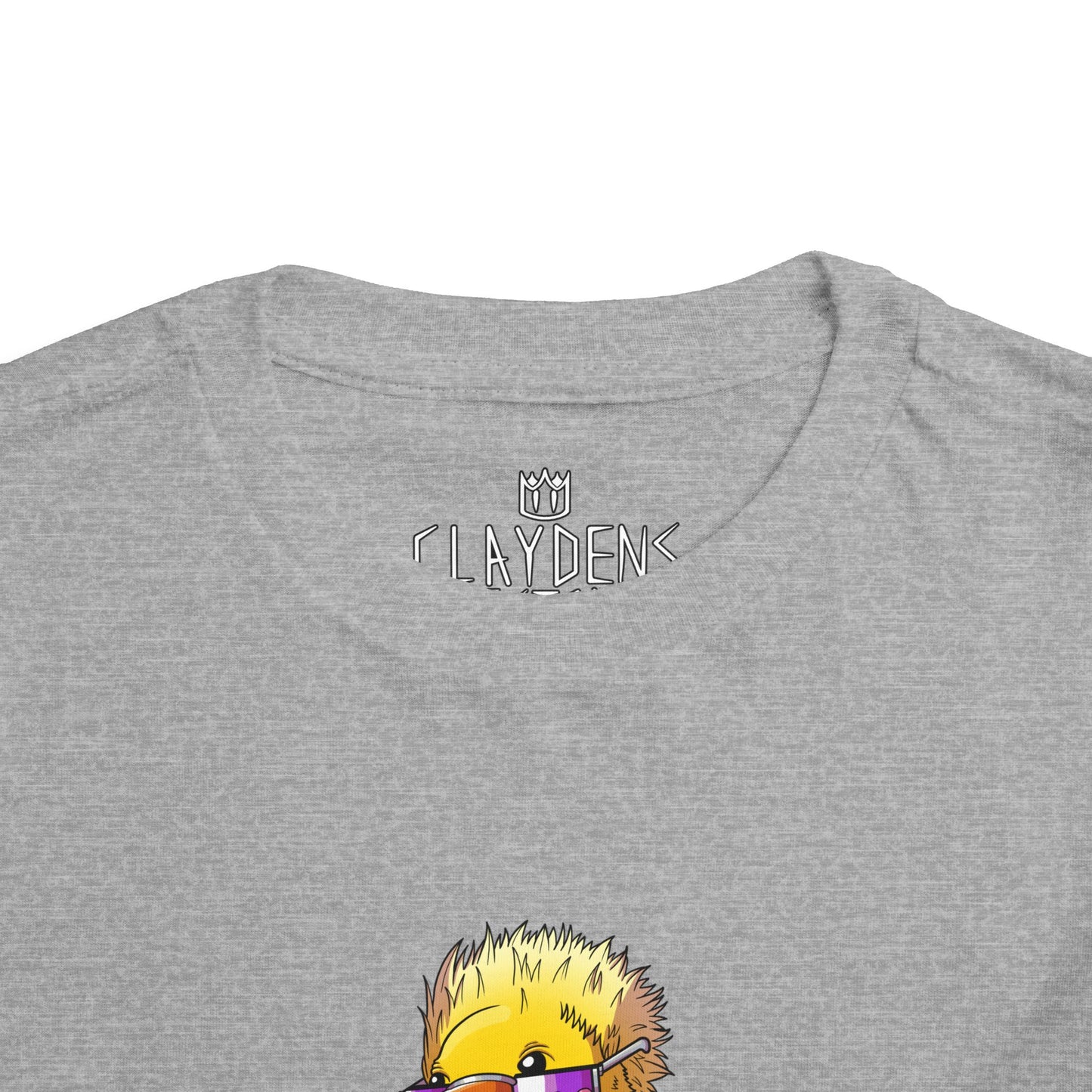 Toddler Short Sleeve Tee