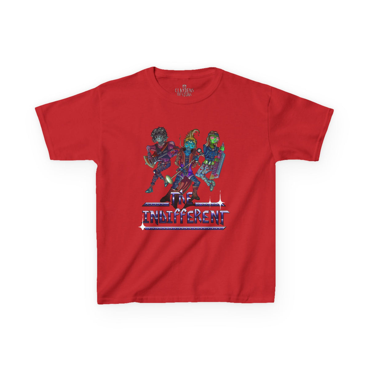 Kids Heavy Cotton™ Tee