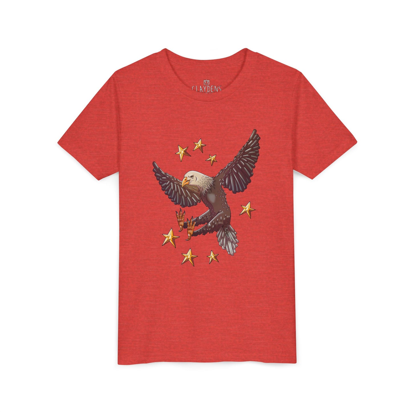 Youth Short Sleeve Tee