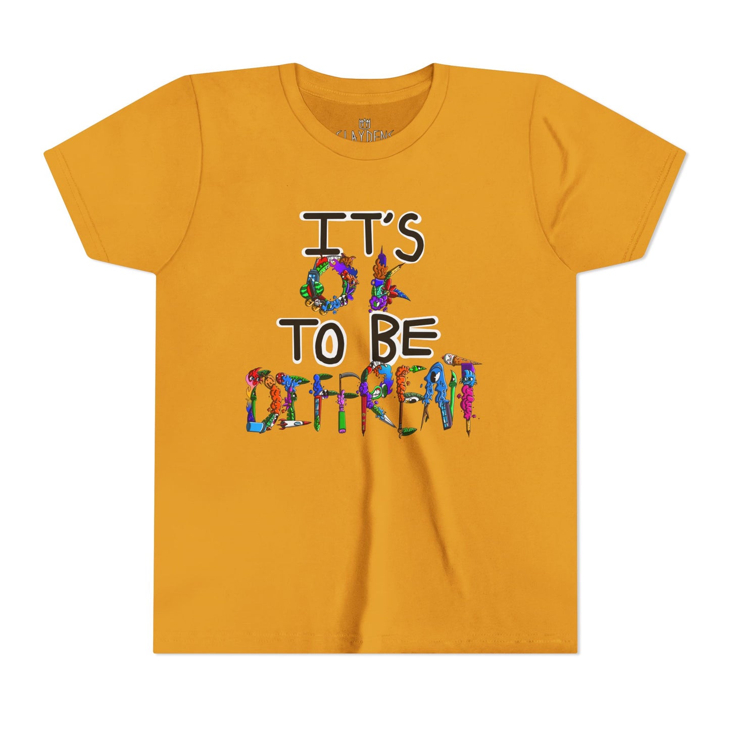 Youth Short Sleeve Tee