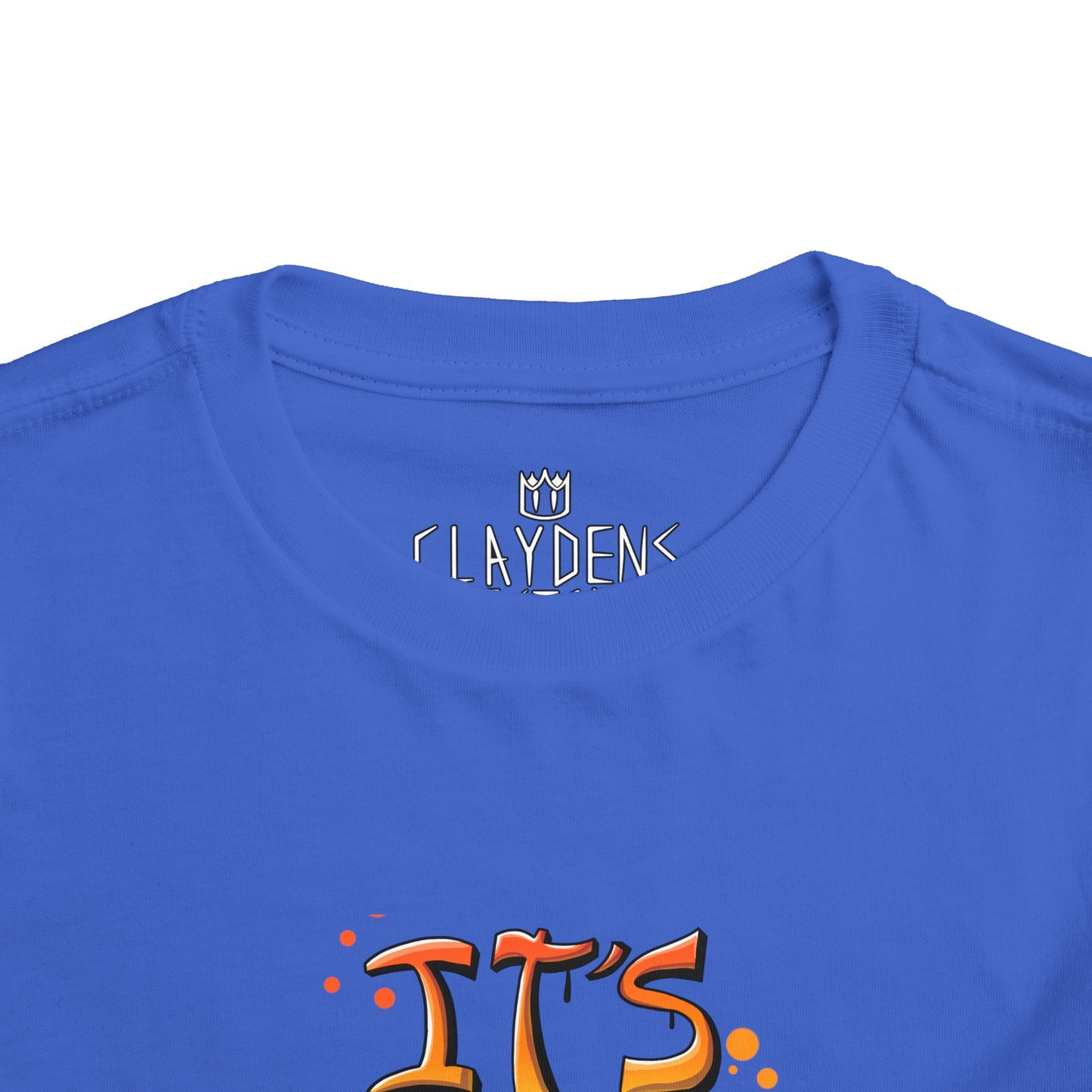 Toddler Short Sleeve Tee