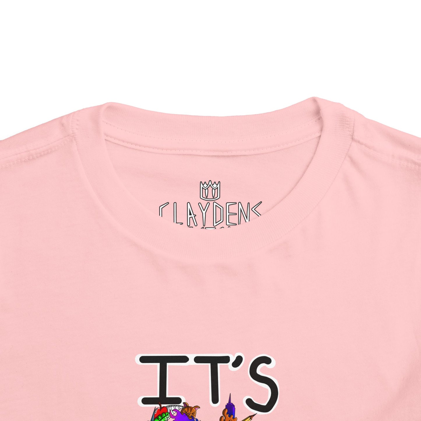 Toddler Short Sleeve Tee