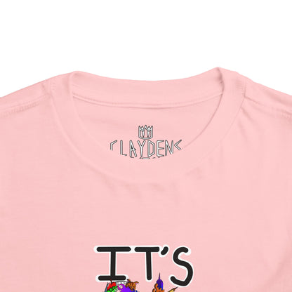 Toddler Short Sleeve Tee