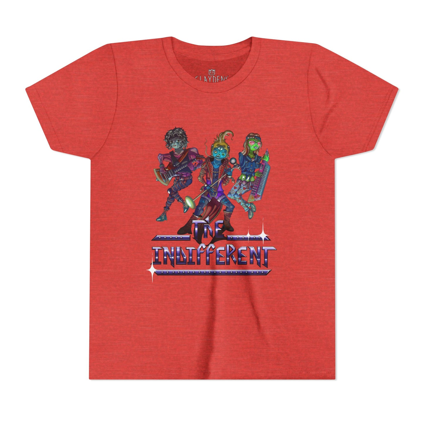 Youth Short Sleeve Tee
