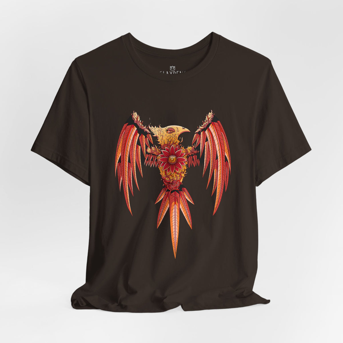 Unisex Jersey Short Sleeve Tee-Phoenix