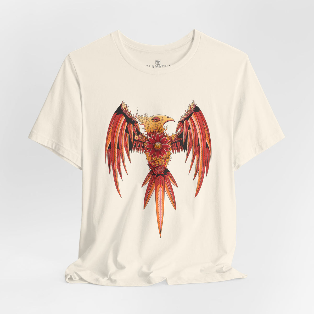 Unisex Jersey Short Sleeve Tee-Phoenix